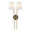 Aston 2 - Light Sconce