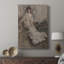 Reproduction de portrait rétro L XXII - galerie Cavas sur mesure