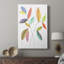 Color Pop Leaves IV - Gallery Cavas sur mesure-1384920672