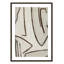 Dessin au trait - Peinture encadrée-82302647-82302656