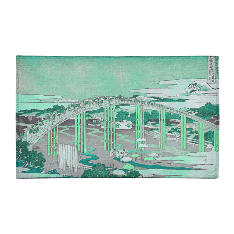 Chenille Indoor Rug, Rectangle 2' x 3'