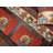 Howland Geometric Christmas Dining linen set