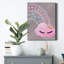 Cloudy Rainbow - reproduction sur toile tendue-279310809