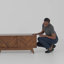 Zeller 79'' Media Console-324599273
