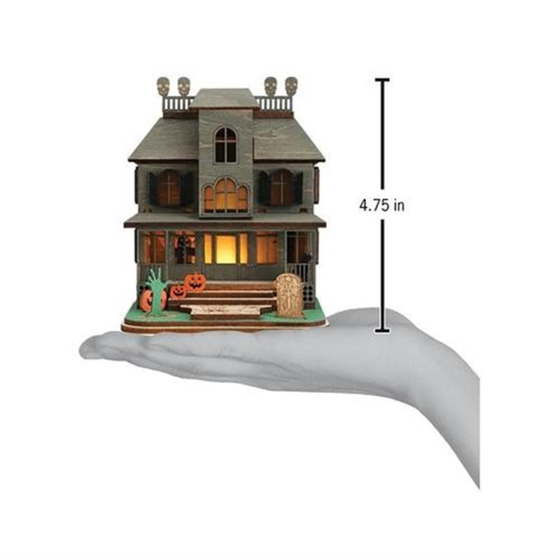 Ornement figurine suspendu hanté mansion