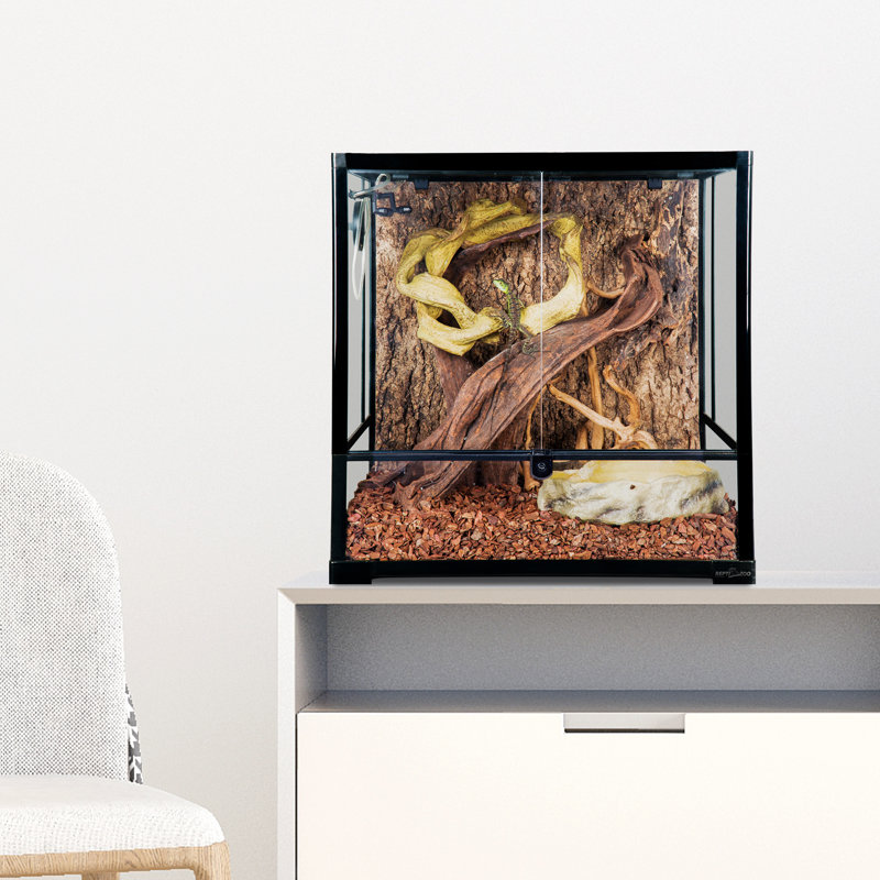 24'' x 18'' x 18'' Reptile Terrarium