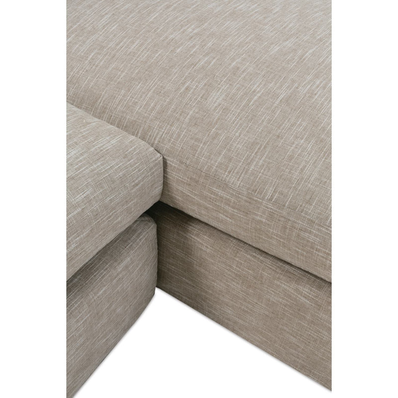 Bradford 2-Piece Slip Sectional, Right Hand Facing