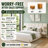 Iokaste Upholstered Lift Storage Bed Frame with Hotel-Style Headboard, Queen Size & King Size Bed Frame, Sprung Slats, Velvet Headboard and Drawers, Gas Lift Hydraulic Support, No Box Spring Needed-1646615926-1646615930