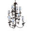 Attenborough 9 - Light Chandelier
