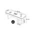 Bureau haut de gamme léger et luxueux-722425099
