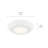 Horizon Select 6.5 in. Selectable 14.7 W Air-Tight IC Rated LED Canless Standard Recessed Lighting Kit