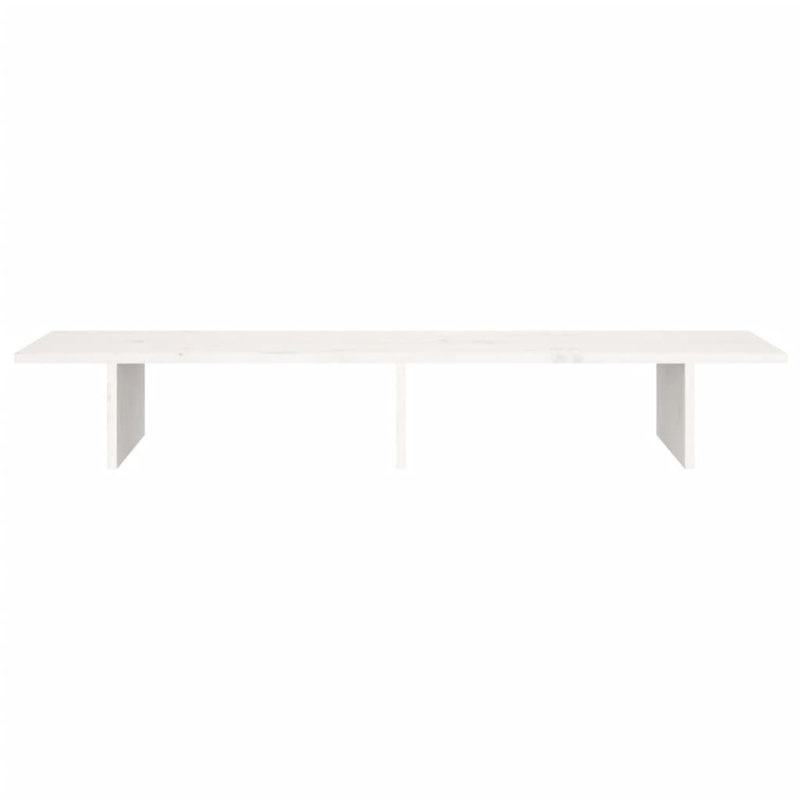 Lendall Wood Monitor Stand