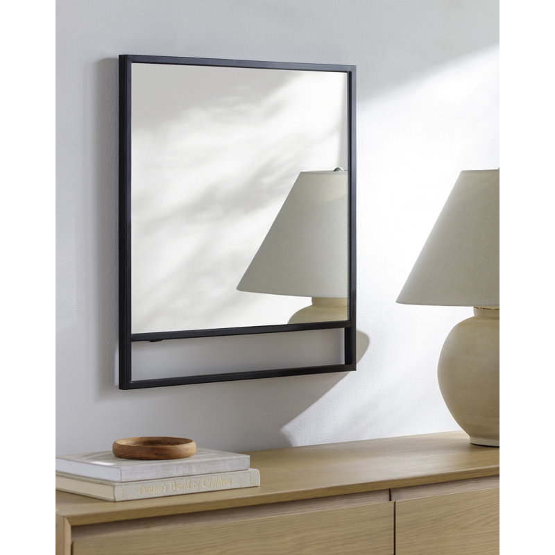 Overstreet Accent Mirror, 40" x 30"