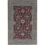 Ziegler Wool Oriental Area Rug in Wine/Beige