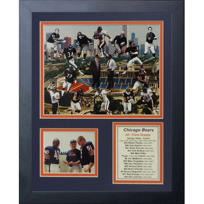 Single Picture Frame Memorabilia