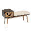 Pignataro Storage Bench