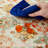 Boho Floral Checkerboard Area Rug - Washable Non-Slip Faux Wool Carpet - Ideal for Bedroom Living Room Kitchen Office Entryway Bathroom-1482092474-1482092464