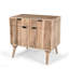 Armoire 2 tiroirs 2 tiroirs