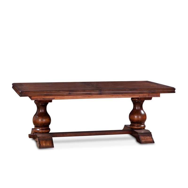 Table d'extension Felio 83-128 ", Châtaigne