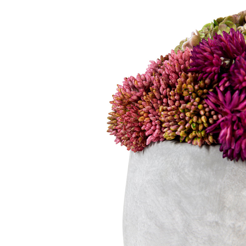 Functional Beauty Faux Floral in Vase
