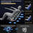 Lashayna Full Body 4D Massage Chair with Zero Gravity, AI Voice Control, Heat Therapy, 58" SL Track, 48 Airbags - King Size Design, Customizable Massage Programs, Perfect for Home Relaxation-1315803871