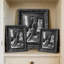 Cadre photo simple noir 1PC pour photos de 11 po x 14 po et affichage de la mémoire de voyage-1703688878-1703688872-1703688875
