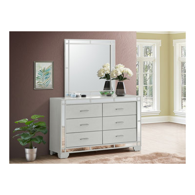 Commode Madison G6600-D, champagne
