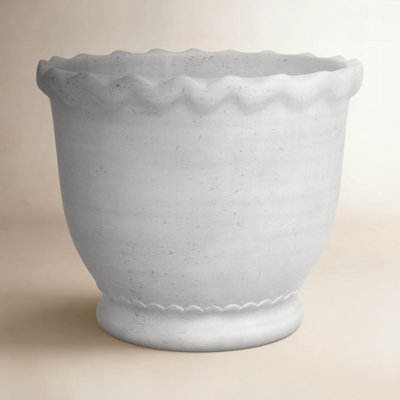 Cosme Clay Pot Planter