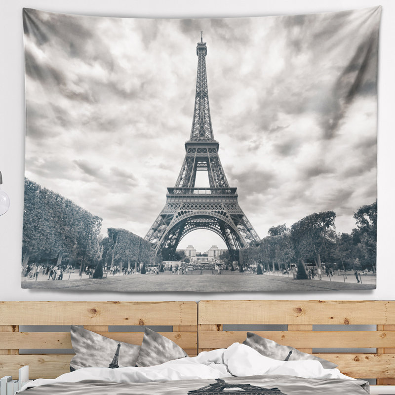 Polyester Tapestry, 32" H x 39" W