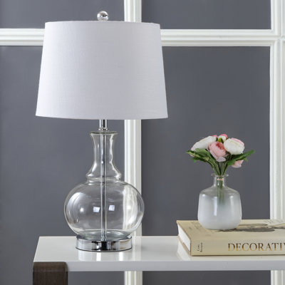 Lynelle Glass Table Lamp