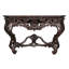 Ensemble de console et miroir La Vendange