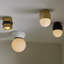 Allentown 1 - Light Flush Mount