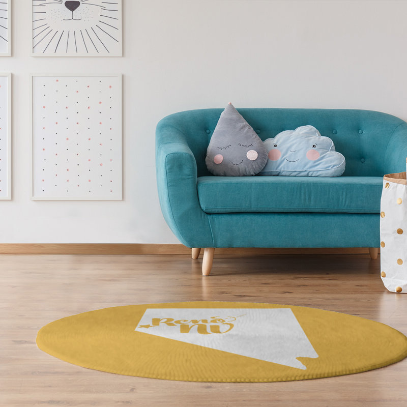Tapis en poly-chenille reno nevada