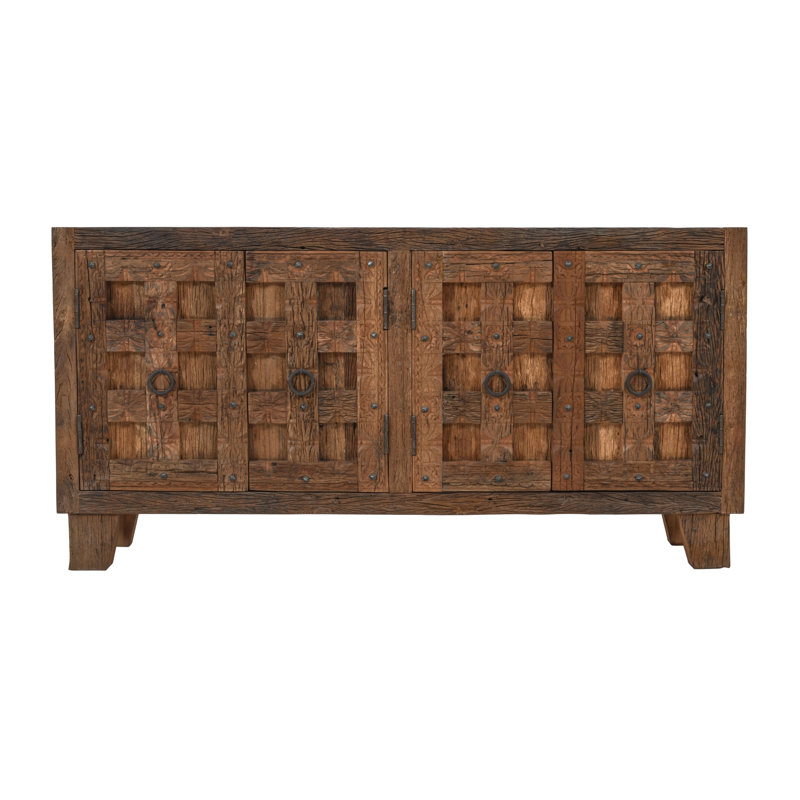 Pohlman 71'' Solid Wood Sideboard