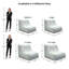 Outdoor Bean Bag Lounger Cover (Bag Only)-1784857331-1784857327
