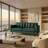 Handcrafted USA Sofa with 5-Day Fast Shipping and Custom Fabric Options
