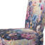 Chaise d'appoint de 27,5 po de largeur