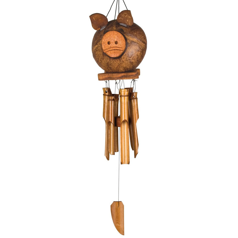 Carillon Coco Pig