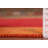 Handmade Red Gabbeh Indian Area Rug 6x8