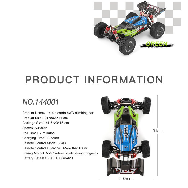 Artudatech Toys with Remote Control