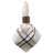 Shelton Cotton Blend Striped Square Napkin-650205917