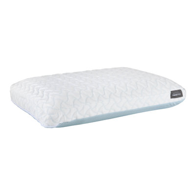 CloudÂ® Foam Hypoallergenic Cooling Pillow -  Tempur-Pedic, 151501P6