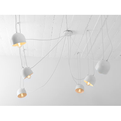 Allan 6 - Light Cluster Pendant