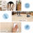 Floral Scalloped Non Slip Washable Area Rug for Living Room Bedroom, Low Pile  Thin Solid Home Decor Carpet-1132928149-1132928150