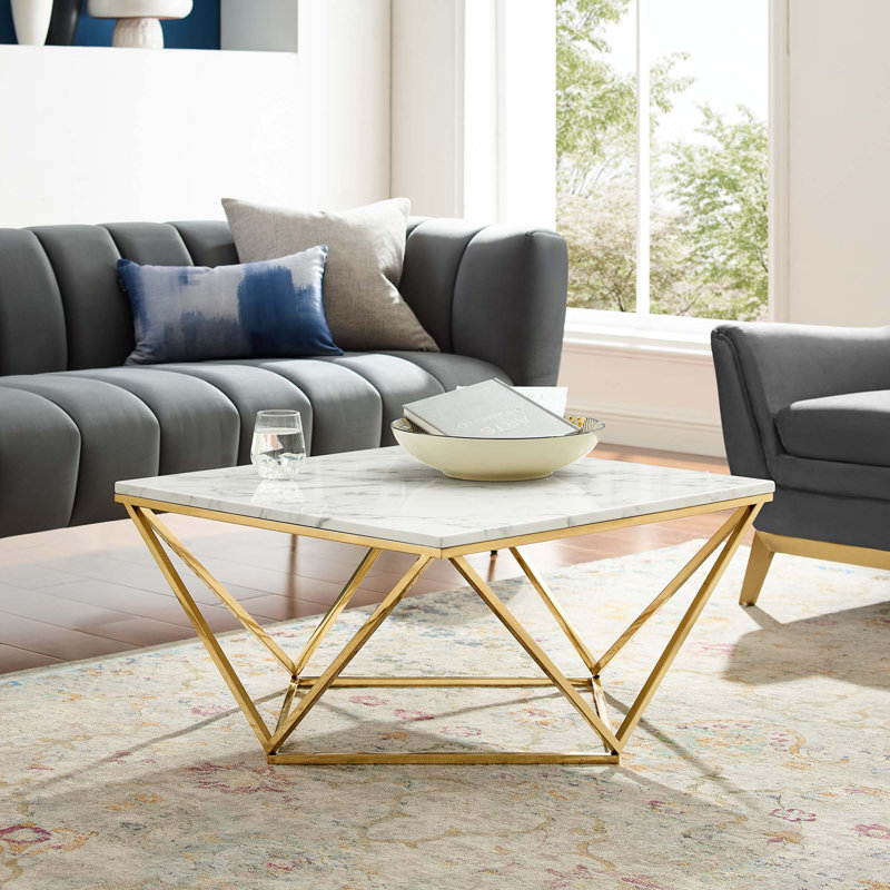 Table basse Vertex