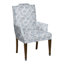 Travis By Michael Weiss Upholstered Arm Chair-44560187-44560199-99922893