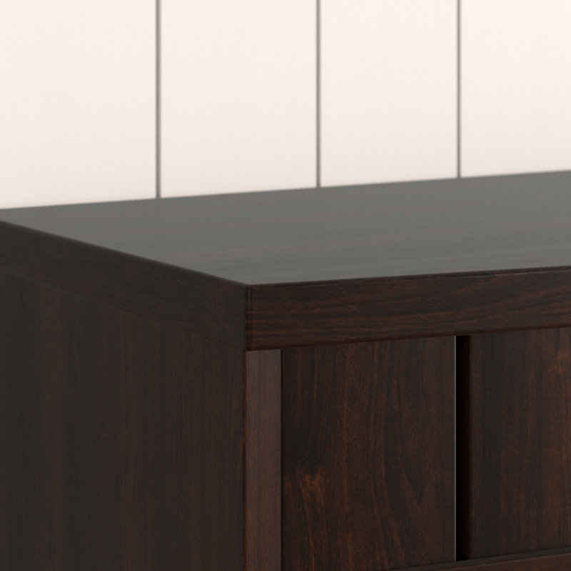 Hempstead 120cm Bar Cabinet