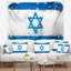 Drapeau de l'Israel, drapeau, illustration, tapisserie-28505940