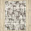 Tapis ivoire / gris Caleb-1153414261