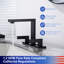 2-handle Bathroom Faucet with Drain Assembly-88327112